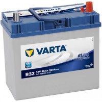 Автомобільний акумулятор Varta 6СТ–45 Аз Blue Dynamic B32 (545 156 033 313) Автомобільний акумулятор Varta 6СТ–45 Аз Blue Dynamic B32 (545 156 033 313)