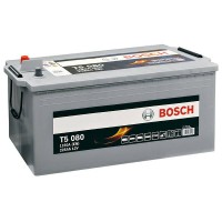 Автомобільний акумулятор Bosch 6СТ–225 T5 080 (0 092 T50 800) Автомобільний акумулятор Bosch 6СТ–225 T5 080 (0 092 T50 800)