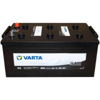 Автомобільний акумулятор Varta 6СТ–200 ProMotive Black N2 (700 038 105)