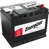 Автомобільний акумулятор Energizer 6СТ–68 АзЕ Plus (EP68J)