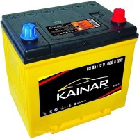 Автомобільний акумулятор Kainar 6СТ–65 Asia (0623430110ЖЧ)