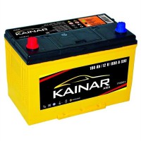 Автомобільний акумулятор Kainar 6СТ–100 Asia (0903411110)