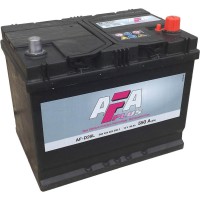 Автомобільний акумулятор AFA Plus 6СТ–68 Аз (AF–D26L)
