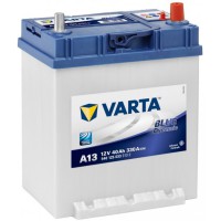Автомобільний акумулятор Varta 6СТ–40 Аз Blue Dynamic A13 (540 125 033 313)