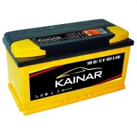 Автомобільний акумулятор Kainar 6СТ–100 Standart+ (1002611120ЖЧ)