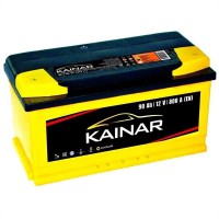 Автомобільний акумулятор Kainar 6СТ–90 Standart+ (0902611120ЖЧ) Автомобільний акумулятор Kainar 6СТ–90 Standart+ (0902611120ЖЧ)