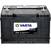 Автомобільний акумулятор Varta 6СТ–105 Black ProMotive H16 (605 103 080) Автомобільний акумулятор Varta 6СТ–105 Black ProMotive H16 (605 103 080)