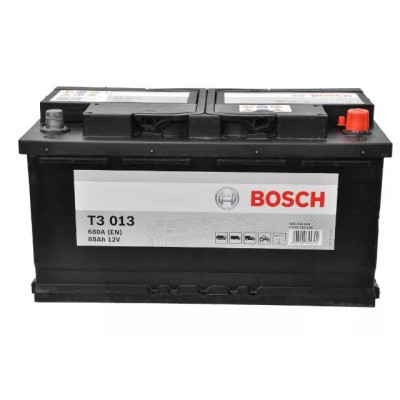 Автомобільний акумулятор Bosch 6СТ–88 T3 013 (0 092 T30 130)