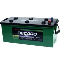 Автомобільний акумулятор Decaro MASTER 190Ah 3A 12V L (223x217x513)