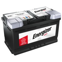 Автомобільний акумулятор Energizer 6СТ–80 Premium AGM (EA80L4)