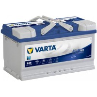 Автомобільний акумулятор Varta 6СТ-75 Blue Dynamic EFB E46 (575 500 073) Автомобільний акумулятор Varta 6СТ-75 Blue Dynamic EFB E46 (575 500 073)