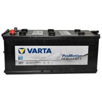 Автомобільний акумулятор Varta 6СТ–180 Black ProMotive M7 (680 033 110) Автомобільний акумулятор Varta 6СТ–180 Black ProMotive M7 (680 033 110)