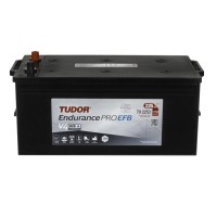 Автомобільний акумулятор Tudor 6СТ–225 EndurancePRO EFB Аз (TX2253)