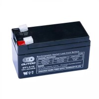 Акумуляторна батарея Outdo Industrial Battery OT1.3-12 1.3Ah 12A 12V (45x53x97)