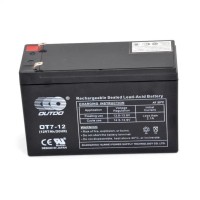 Акумуляторна батарея Outdo Industrial Battery OT7-12 7Ah 12A 12V (65x100x151)