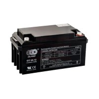 Акумуляторна батарея Outdo Industrial Battery OT65-12 65Ah 12A 12V (167x173x350)
