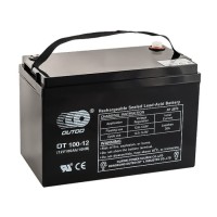 Акумуляторна батарея Outdo Industrial Battery OT100-12 100Ah 12A 12V (173x222x333)