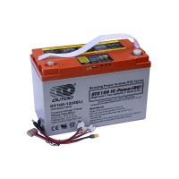 Акумуляторна батарея Outdo Industrial Battery OTD100-12GEL 100Ah 12A 12V (173x222x333)