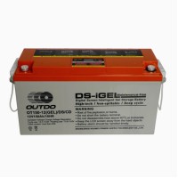 Акумуляторна батарея Outdo Industrial Battery OT150-12 GEL 150Ah 12A 12V (170x241x484)