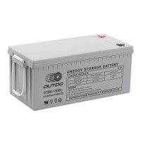 Акумуляторна батарея Outdo Industrial Battery OT200-12 GEL 200Ah 12A 12V (239x242x522)