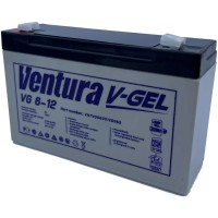 Акумуляторна батарея Ventura VG 6-12 Gel