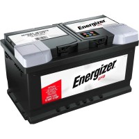 Автомобільний акумулятор Energizer 6СТ-75 Premium EFB (EE75LB4)