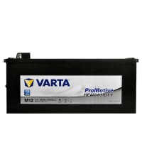 Автомобільний акумулятор Varta 6СТ–180 Black ProMotive M12 (680 011 140)