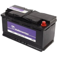 Автомобільний акумулятор Voltmaster 6СТ–100–R (60001)