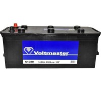 Автомобільний акумулятор Voltmaster 6СТ–140 (64020) Автомобільний акумулятор Voltmaster 6СТ–140 (64020)