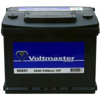 Автомобільний акумулятор Voltmaster 6СТ–62–L (56221)