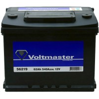 Автомобільний акумулятор Voltmaster 6СТ–62–R (56219)