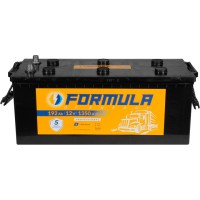 Автомобільний акумулятор Formula Professional 192Ah 1350A 12V L (223x223x513)
