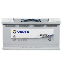 Автомобільний акумулятор Varta 6СТ-95 Silver Dynamic AGM A5 (595 901 085)