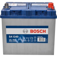 Автомобільний акумулятор Bosch 6СТ–65 Аз S4 E40 EFB (0 092 S4E 400)