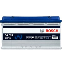 Автомобільний акумулятор Bosch 6СТ–95 S4 E13 EFB (0 092 S4E 130)
