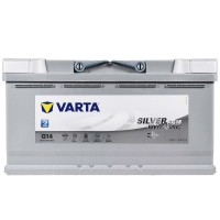 Автомобільний акумулятор Varta 6СТ–95 Silver Dynamic AGM G14 (595 901 085) Автомобільний акумулятор Varta 6СТ–95 Silver Dynamic AGM G14 (595 901 085)