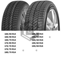 Автошина Debica Navigator 2 185/65 R14 86T Автошина Debica Navigator 2 185/65 R14 86T