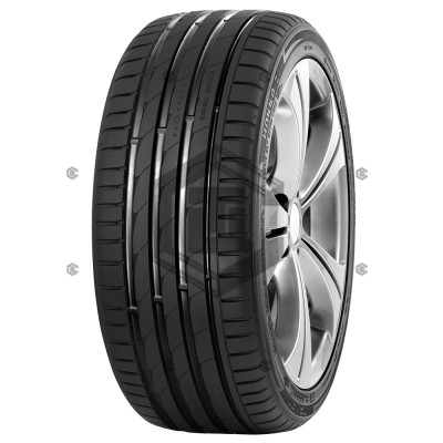 Автошина Nokian Hakka Z 215/40 ZR17 87W XL