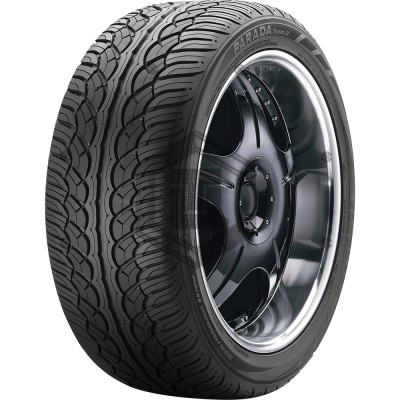 Автошина Yokohama Parada Spec-X PA02 305/45 R22 118V XL