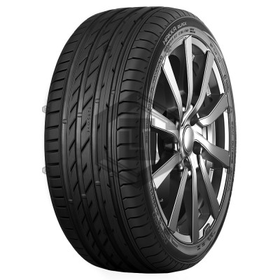 Автошина Nokian Hakka Black 235/55 ZR17 103Y XL