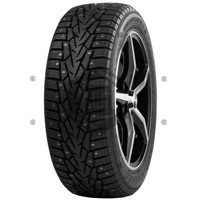Автошина Nokian Hakkapeliitta 7 235/55 R17 103T XL (шип)