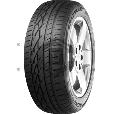 Автошина General Tire Grabber GT 265/65R17 112H FR
