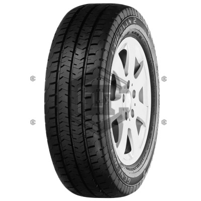 Автошина General Tire Eurovan 2 225/65 R16C 112/110R