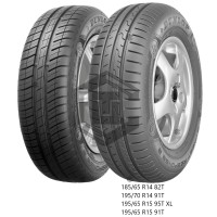 Автошина Dunlop SP Street Response 2 175/65 R14 82T