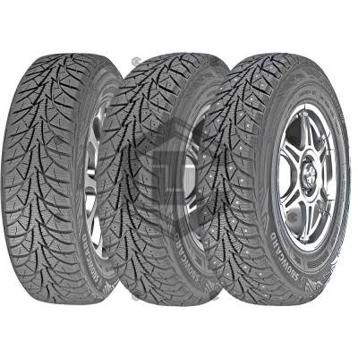 Автошина Росава Snowgard 215/65 R16 98T (шип)