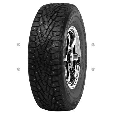 Автошина Nokian Hakkapeliitta LT2 235/80R17 120/117Q (шип)