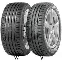 Автошина Nokian Nordman SZ 205/50 ZR17 93W XL