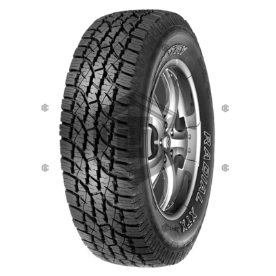 Автошина Multi-Mile Wild Country Radial XTX 275/55 R20 117S XL
