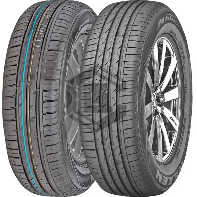 Автошина Nexen N'blue Premium 195/65 R15 91T