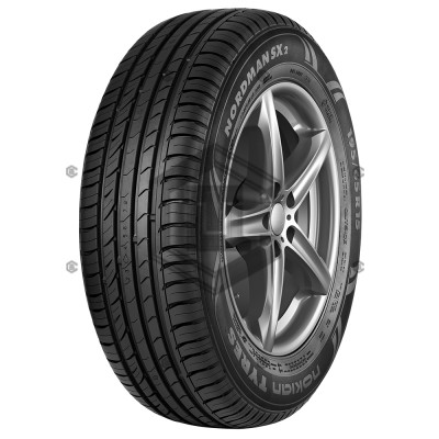 Автошина Nokian Nordman SX2 195/50R15 82H